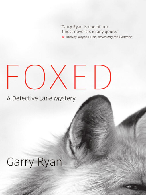 Title details for Foxed by Garry Ryan - Available